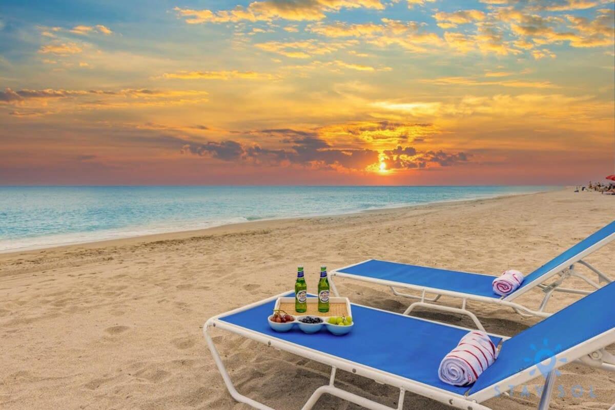 Best Stay - Rooftop Pool - Hollywood Beach Board - Walk Exterior foto